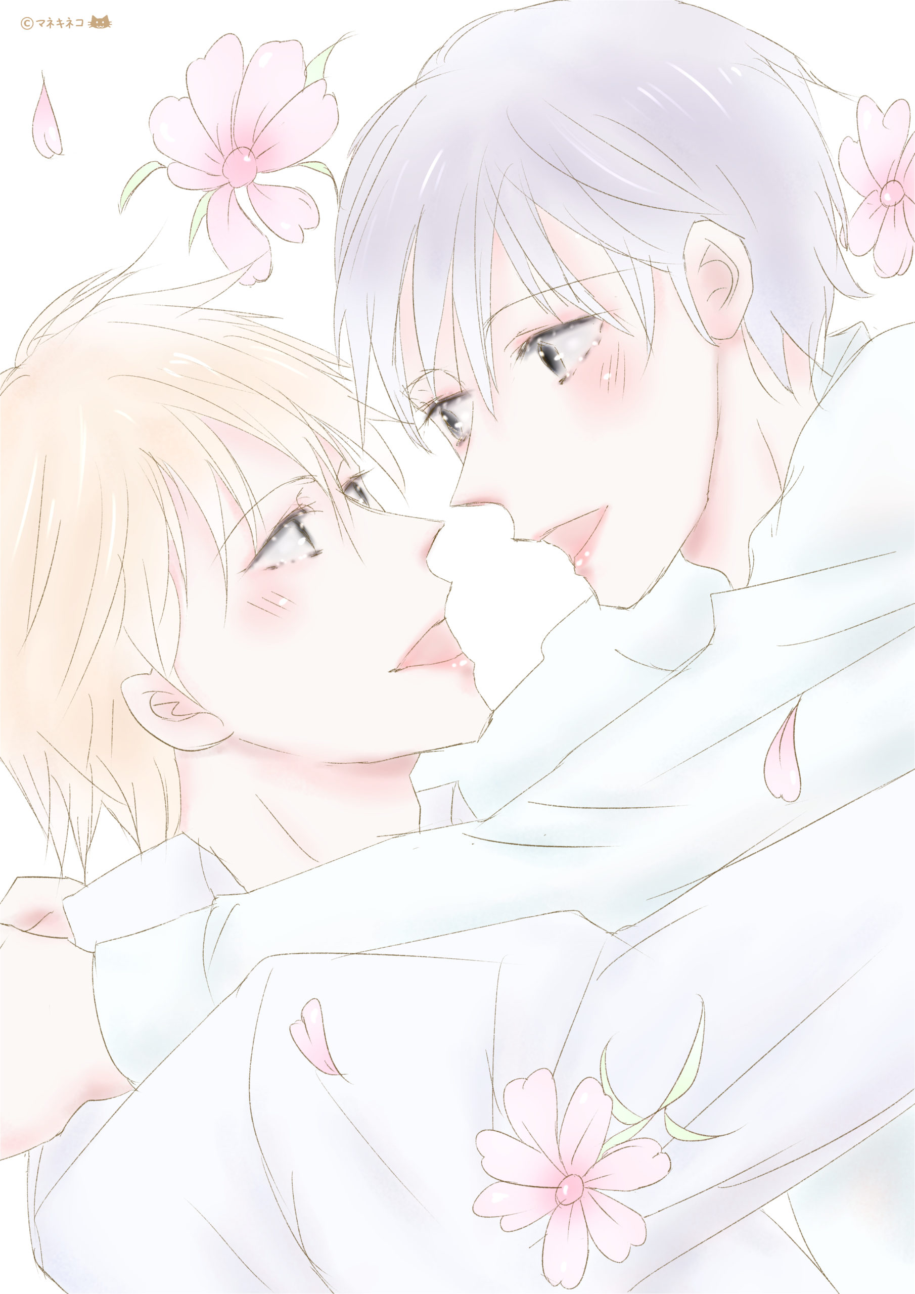 flower/サプライズキス2 BL オリジナル