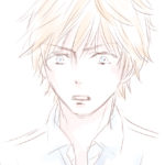 愛する人を守る時 オリジナルBLイラスト☆