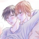 ラブラブBLイラスト集 過去絵7枚