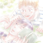 夏の日 オリジナルBLイラスト☆