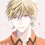 オリジナルBLキャライラスト+絵描きの独り言