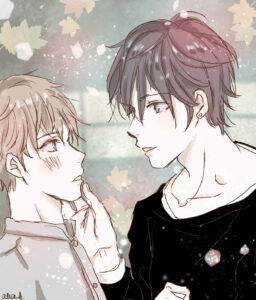 創作BLイラストやオリキャラ 優しいBLが見たい人向け