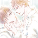 創作BL落書き・寄宿舎・年下攻め・独占・朝焼け