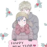 オリキャラたちのほのぼの落書き集♡創作BL