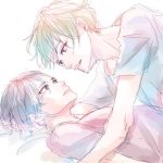 ラブ落書き♥️オリジナルblイラストphotoshop他