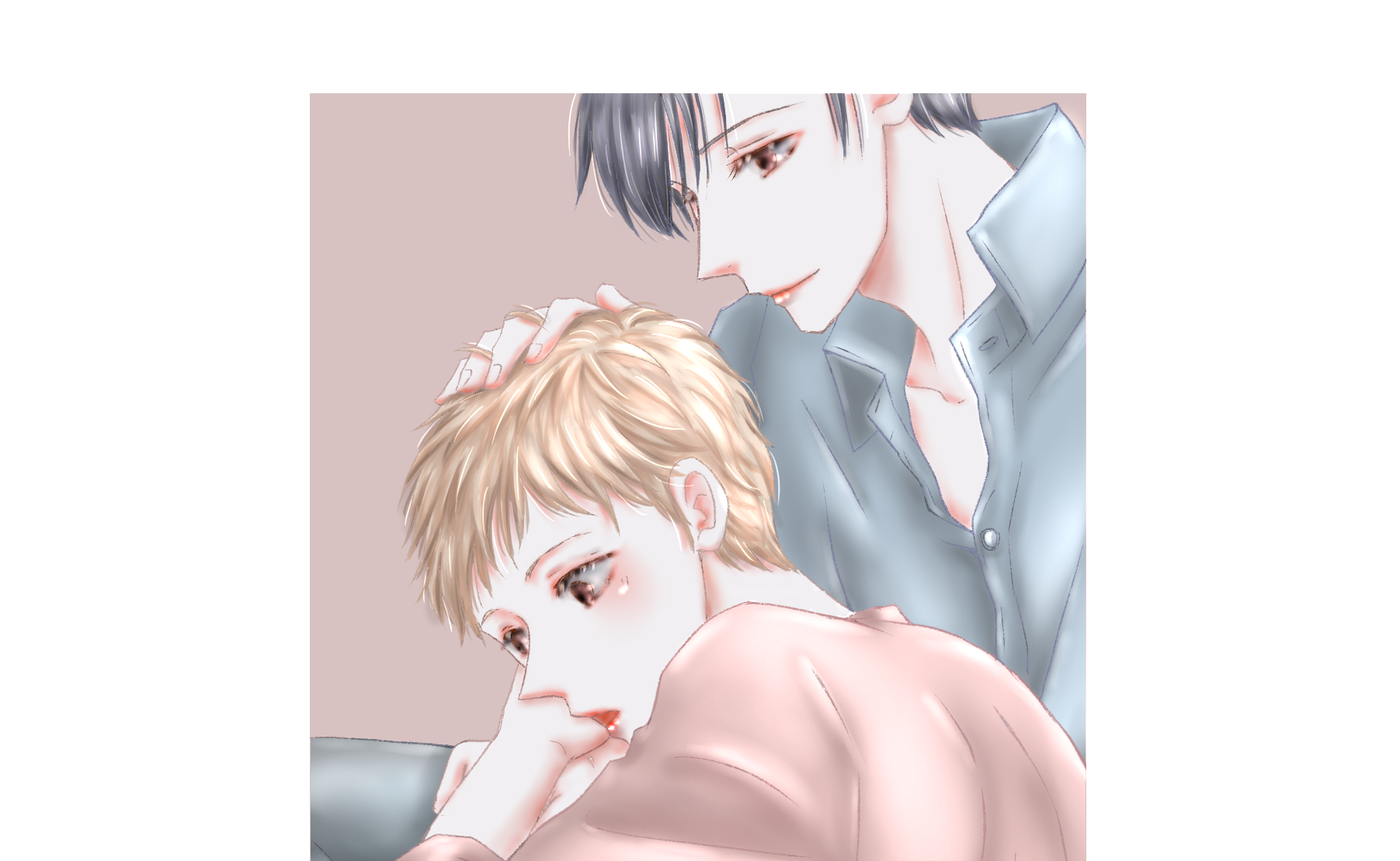 電子書籍配信情報 オリジナルBL漫画